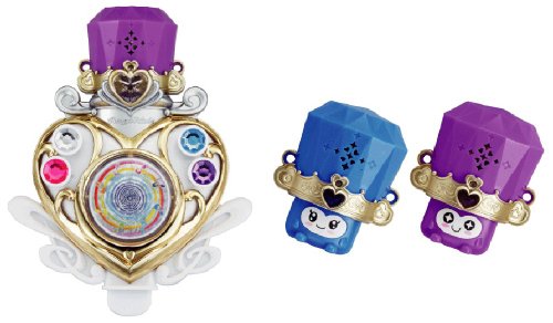 スイートプリキュア 変身ブローチ キュアモジューレ キュアミューズver.