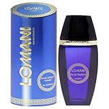 Lomani Blue Dandy for Men Eau De Toilette Spray, 3.4 Ounce, 3.4 Ounce