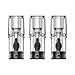 KIWI Spark, 3 Pod ricaricabili per sigaretta elettronica KIWI Spark, 2.0 ml, no E-liquid (Coil: 0.8 ohm)