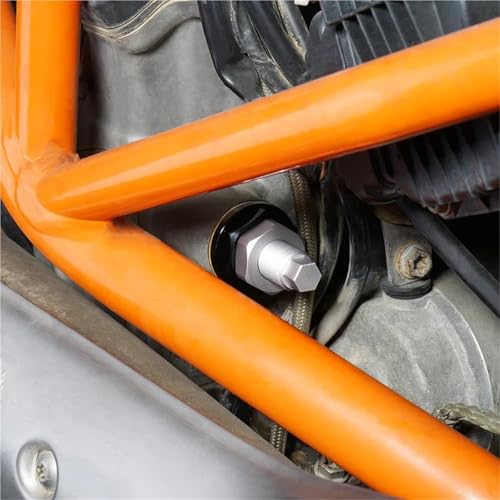 Tensor de cadena distribución de alta resistencia para Husqvarna 701 4