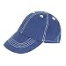 Sophia's 18 Inch Boy Doll Hat Blue Baseball Cap for Dolls