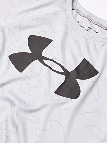 Image of Under Armour Boys' Tech Big Logo Short Sleeve T-Shirt