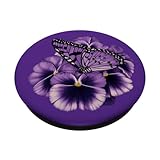 Zoom IMG-1 viola floreale dementia butterfly alzheimer Zoom IMG-1 viola floreale dementia butterfly alzheimer