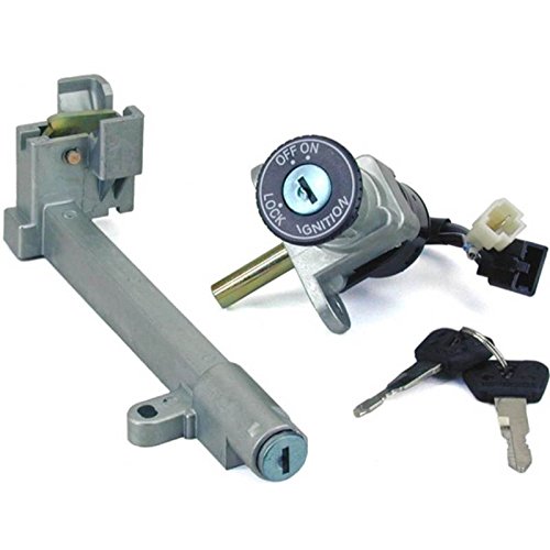 one by Camamoto cod. 77208222 kit serrature completo blocchetto quadro chiavi avviamento per yamaha bw's - mbk booster ng next generation 2003-2004-2005-2006