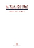  Rivista giuridica del Molise e del Sannio (2021) (Vol. 3)