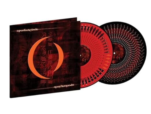 A Perfect Circle - Mer de Noms Zoetrope Record