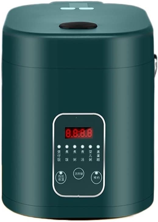 Mini Rice Cooker 1.2L Smart Reservation 1-2 Multi-function Small Rice Cooker