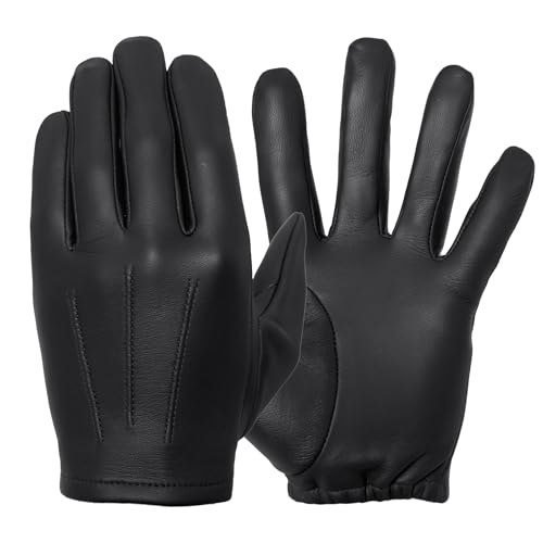 Tough Gloves Classic Patrol Glove TD302 Black Size 7