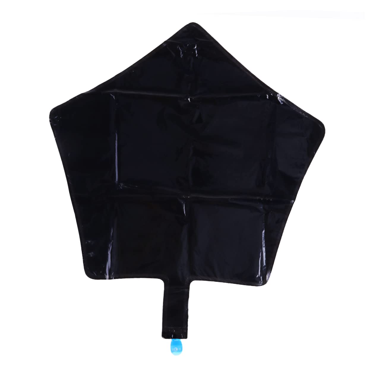 jojofuny 10pcs 18 Star Helium Balloon Number Balloons Birthday Foil Balloons Party Foil Balloons Star Shape Decorative Items