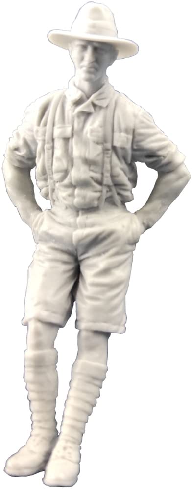 オーストラリア　兵隊人形 Amazon | コッパーステートモデル 1/32 第一次世界大戦