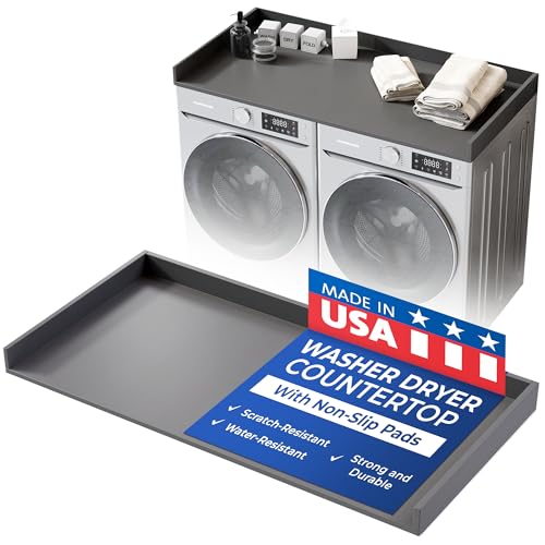 OfficeSimpli Laundry Countertop