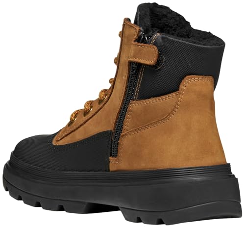Geox Boy's Bootie Ankle Boot3