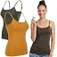 2pack - Mustard, Olive