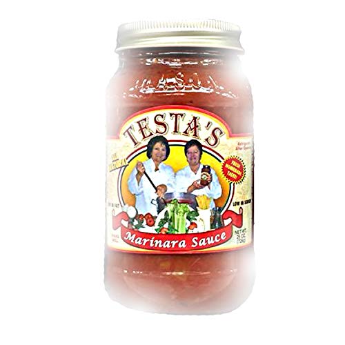 Marinara Sauce 4 pack (All Natural)