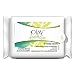 Olay Fresh Effects S'wipe Out! Refreshing Make-Up Removal Cloths, 20-Count