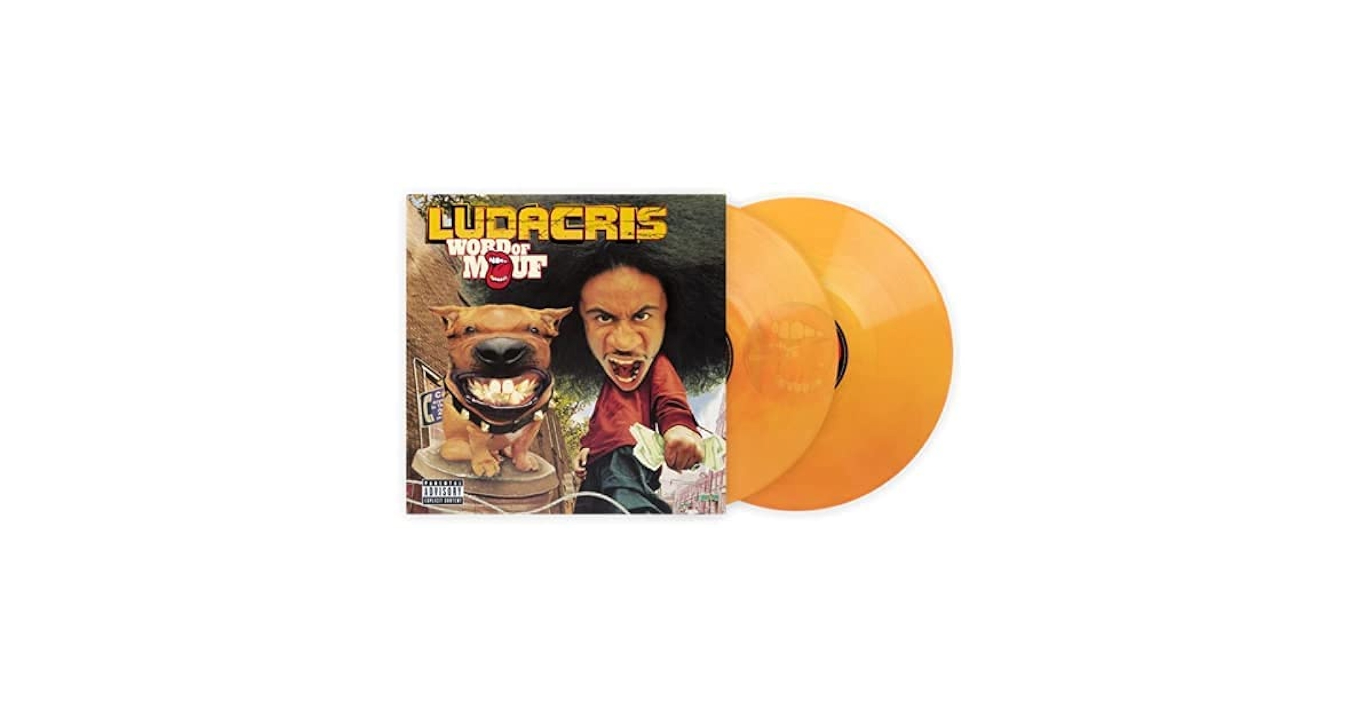 Amazon.com: Word Of Mouf - Exclusive VMP Club Edition Orange