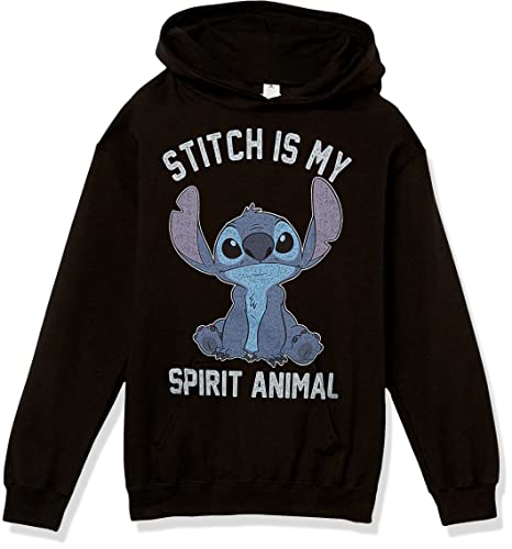 Sweat Stitch Disney pour enfant pull à capuche Lilo et Stitch
