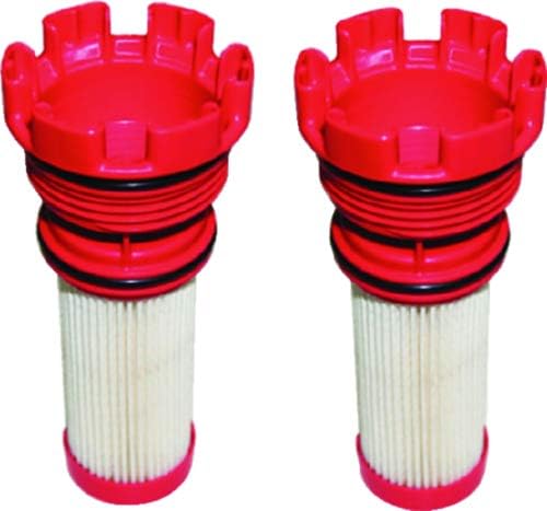 31871 FILTER OPTIMAX/VERADO 2MIC 2PK - RACOR
