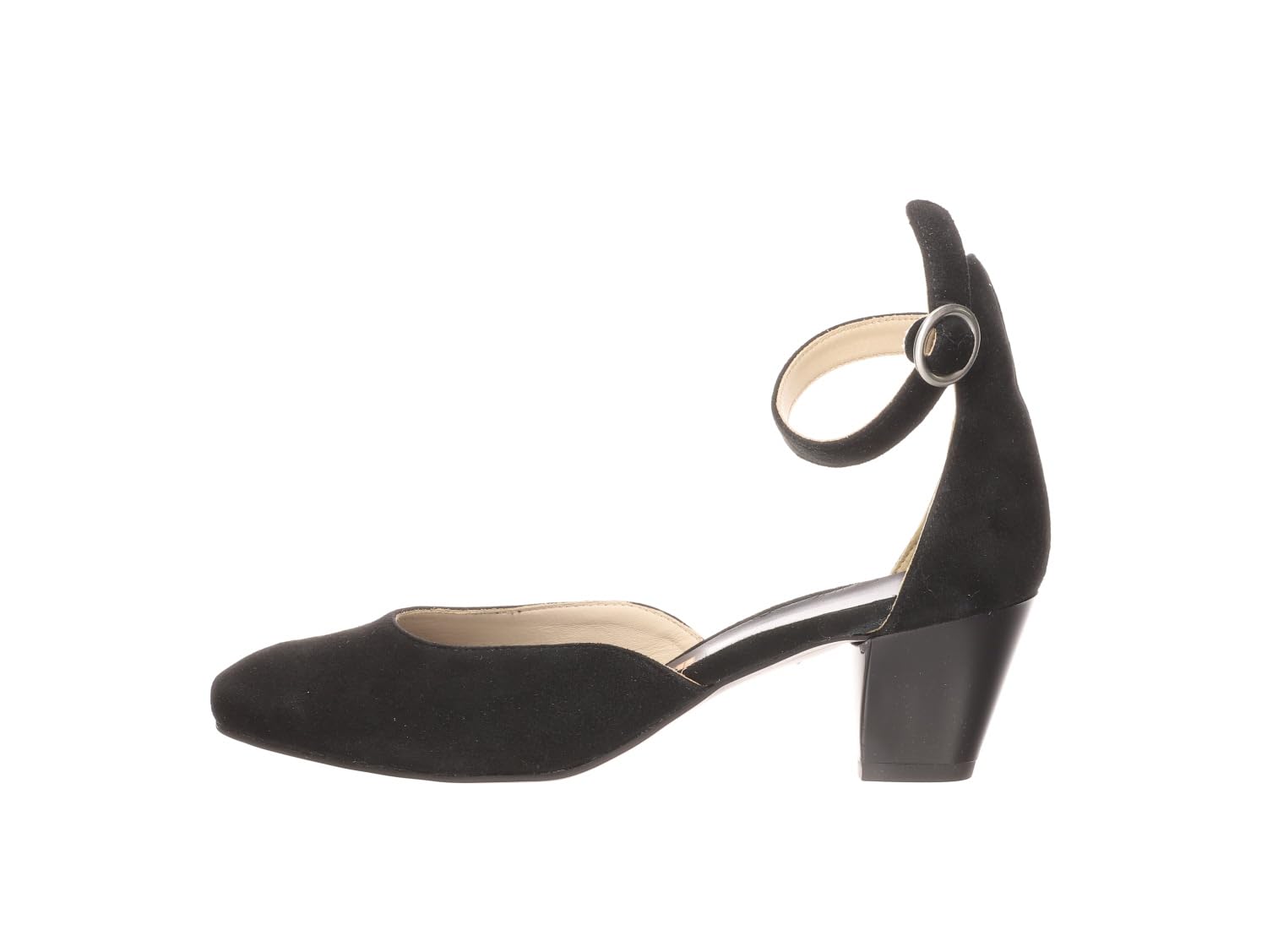 ARA Women's Toulouse Pump, Black, 5 UK