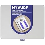 MYWJDF Heat Press mat Easy Press mat:17....