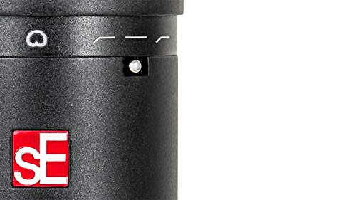 sE Electronics sE2200 コンデンサーマイク/指向性:カーディオイド/ショックマウント、ポップシールド付属【国内正規品】