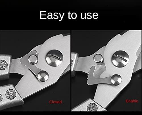 Kitchen scissors kitchen knife strong chicken bone scissors kitchen knife duck fish knife scissors