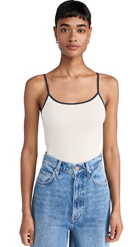 Vince Damskie Tipped CAMI, Len/Deep Lake, M