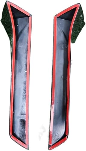 Alerón lateral para techo trasero que transforma el aspecto de tu Seat Leon 5