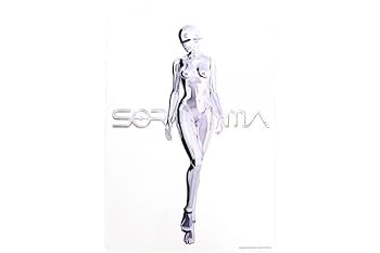 空山基直筆サイン入りポスター２種 SORAYAMA ポスター 空山基直筆サイン入りポスター2種 SORAYAMA ポスター - メルカリ