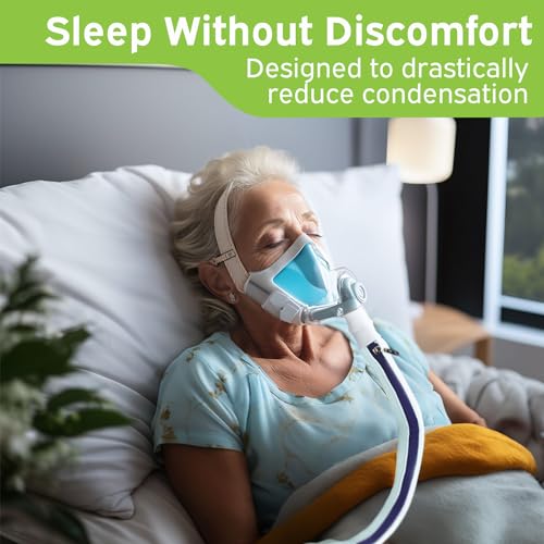 EnduriMed CPAP Hose Cover 6ft - Comfort Sleeve for Heated Tubing - 100% Skin Safe Quality, Zippered Tubing Wrap Insulator - Soft Fabric Wrap, No Condensation - Insulated CPAP Tube Covers - Thumbnail 4