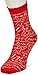 Produktbild FALKE Damen Love Letter SO 80 W SO Socken, Rot (Scarlet 8228), 35-38