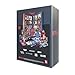 Yume Netflix Advent Calendar Gift Box, Collectible Toy Figures Inspired by Fan-Favorite Netflix Shows, Unique Gift for Families and Friends