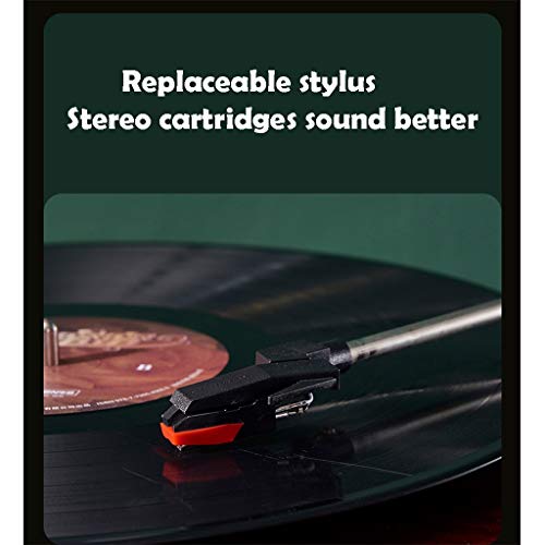 Tourne Disque Vinyle Portable, Platine Vinyle for Lecteur Vinyles, Vitesses 33/45/78, Compatible avec des… - Les Beatles, Paul McCartney, John Lennon, RIngo Starr, George Harrison Tourne Disque Vinyle Portable, Platine Vinyle for Lecteur Vinyles, Vitesses 33/45/78, Compatible avec des… – Image 6