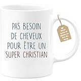 Qualité Premium : Fabriqué en céramique de haute qualité, ce mug est compatible avec le lave-vaisselle et le micro-ondes. Il est conçu pour résister à une utilisation quotidienne tout en conservant ses couleurs vives et son message hilarant, faisant de chaque pause café un moment de plaisir.
