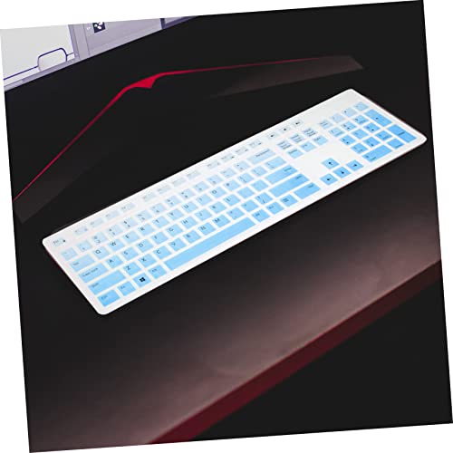 Protector de teclado compatible con Dell KB216 silicona miniatura 5