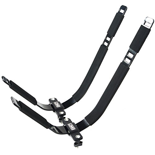 Lomo Kayak Roof Rack J Bars