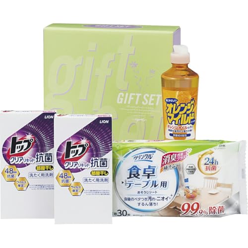 クリーンランドリー&キッチンセットKKR-15N香典返し 御供 粗供養 詰め合わせ ギフト プレゼント 割引 景品 品物 新築祝い 結婚内祝い 出産内祝い ご挨拶 引っ越し 引越し 内祝い