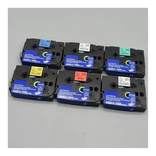 6/9/12 �~�����[�g�� 231 TZ-�z���C�g���x���e�[�v 221 211 ���~�l�[�g�e�[�v 631 431 531 ���x�����{���u���U�[ PT-H110 ���x���ɓK��(Black on Matt Clear)