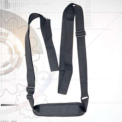 Coleira de surf BESPORTBLE, correia reta de segurança para esportes aquáticos e acessórios de surfe