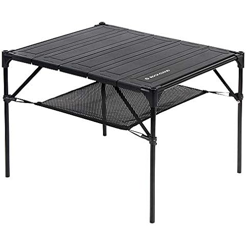 ROCK CLOUD Portable Aluminium Folding Table Cover