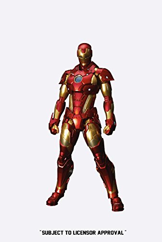 RE: EDIT IRON MAN # 01 Bleeding Edge Armor