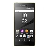 Sony Xperia Z5 Smartphone (13,2 cm (5,2 pouces) Écran tactile, 32 Go de mémoire interne, Android 5.1) or
