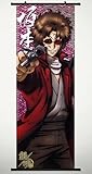 Home Decor Anime Gintama Cosplay Wall Scroll Poster Tatsuma Sakamoto 17.7 X 49.2 Inches-264