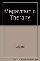 Megavitamin Therapy 0915962039 Book Cover