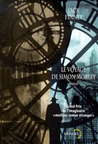 Le Voyage de Simon Morley [French] 2207250857 Book Cover