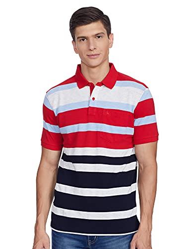 Image of Parx Men's Regular Fit T-Shirt