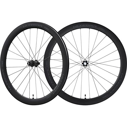 SHIMANO Ultegra Wh-R8170 C50 Carbon Road Wheelset - Tubeless One Color, One Size