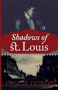 Paperback Shadows of St. Louis Book