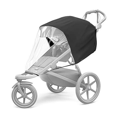 Image of Thule Jogging Stroller Rain Cover