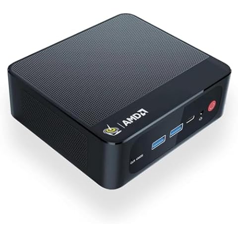 Beelink SER5 Pro Mini PC Cover